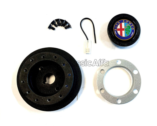 750-700 STEERING WHEEL HUB ADAPTOR 750 & 101