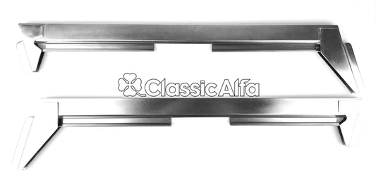 750-732 750 SPIDER SERIES 1 DOOR GLASS SUPPORT - PAIR