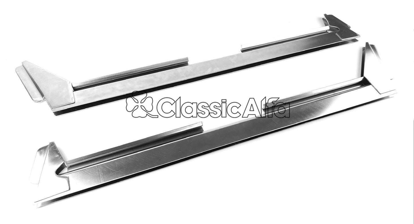 750-732 750 SPIDER SERIES 1 DOOR GLASS SUPPORT - PAIR