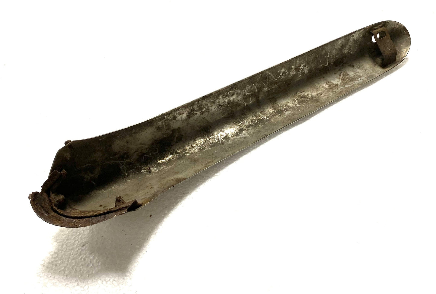 80122 USED MK1 1750/STEPFRONT GT REAR BUMPER RIGHT