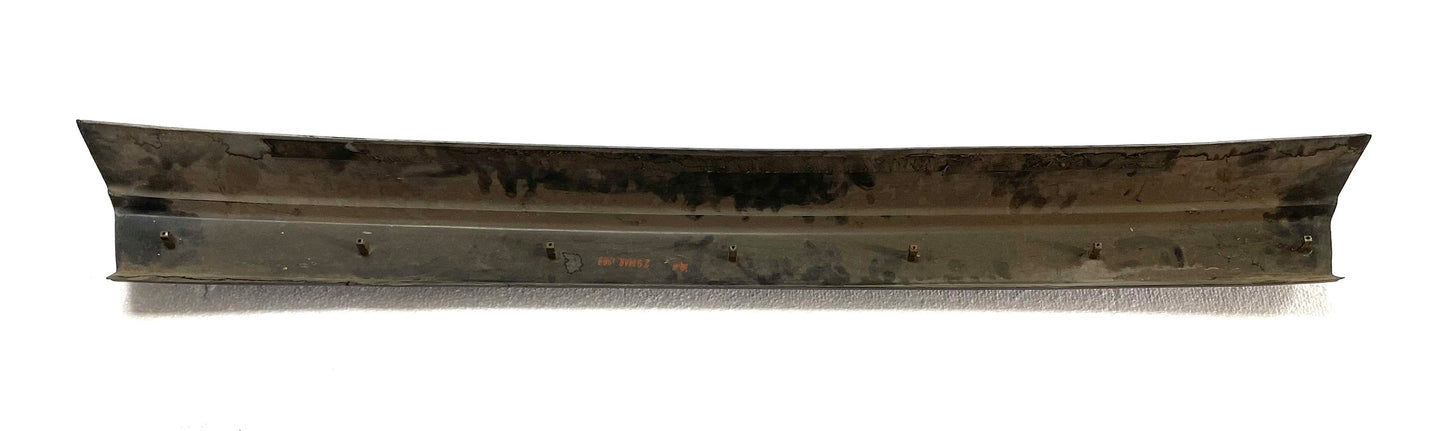 80147 USED S3 SPIDER REAR BUMPER PLASTIC COVER