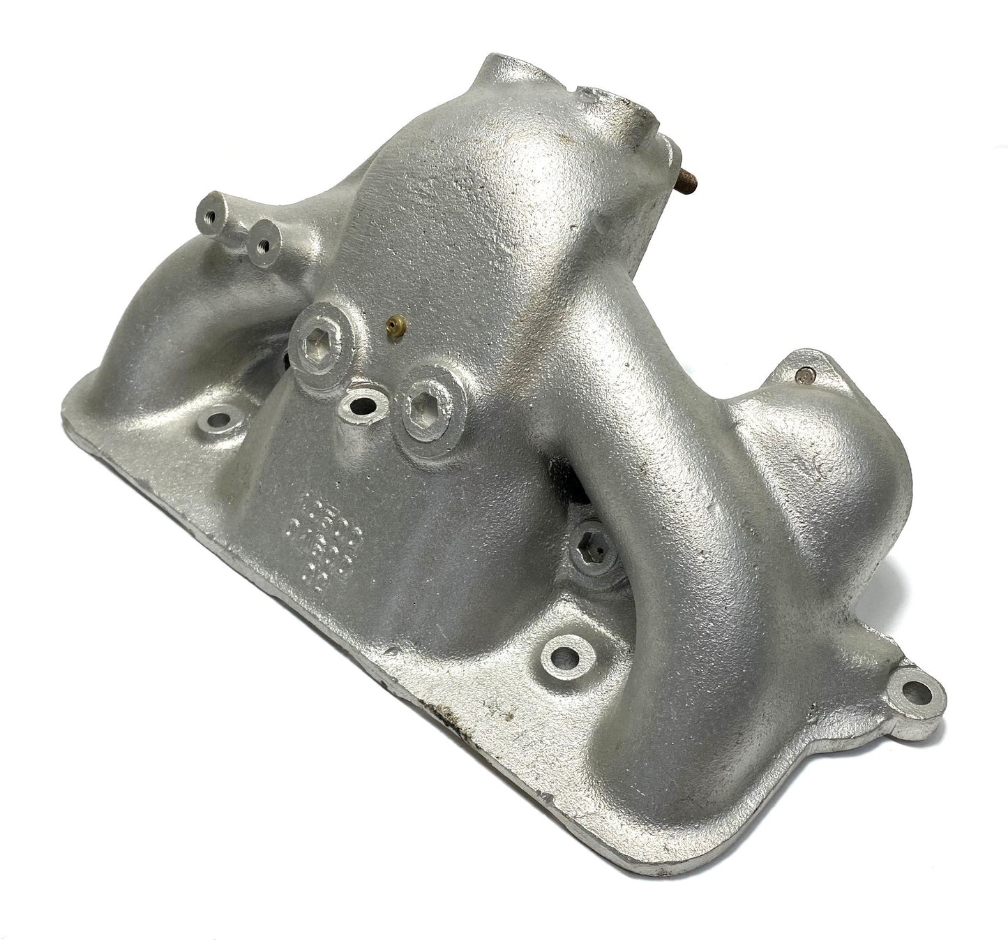 80249 USED ORIGINAL 101/EARLY 105 MANIFOLD - VAPOUR BLASTED