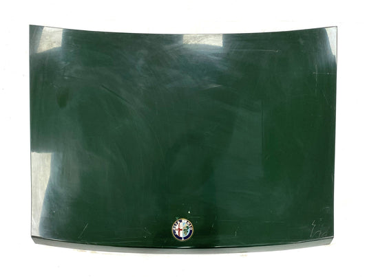 80345 USED S4 SPIDER BOOTLID