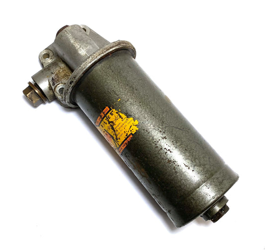 80377 USED 1900 OIL FILTER HOUSING