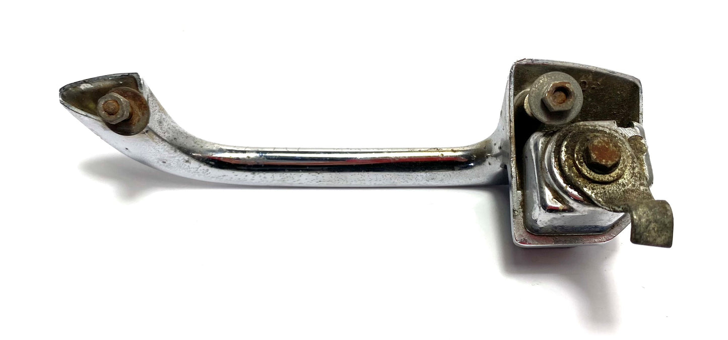 80442 USED 2000/1750 BERLINA REAR DOOR HANDLE - RIGHT