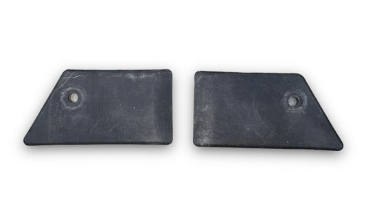 80603 USED S3 SPIDER DOOR PANEL PLASTIC TRIM (PAIR)