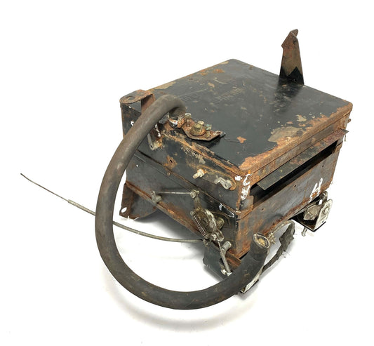 80733 USED 2600 HEATER BOX