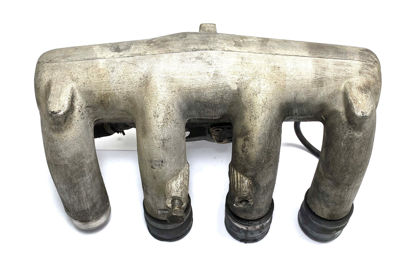 80810 USED THROTTLE BODY & PLENUM S3/S4 SPIDER (BOSCH INJECTION)