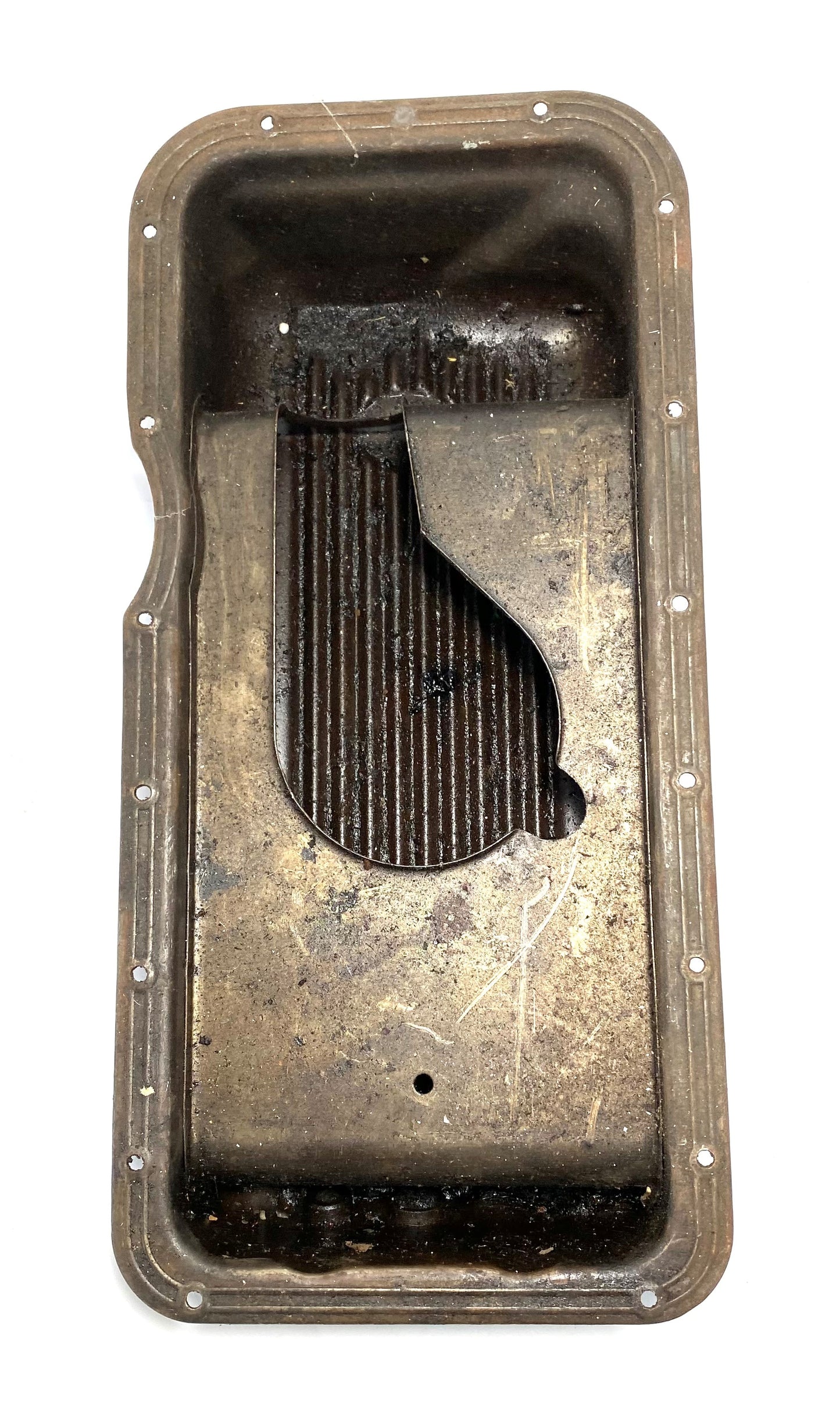 80921 USED 750/101 1300 NORMALE SUMP (STEEL)