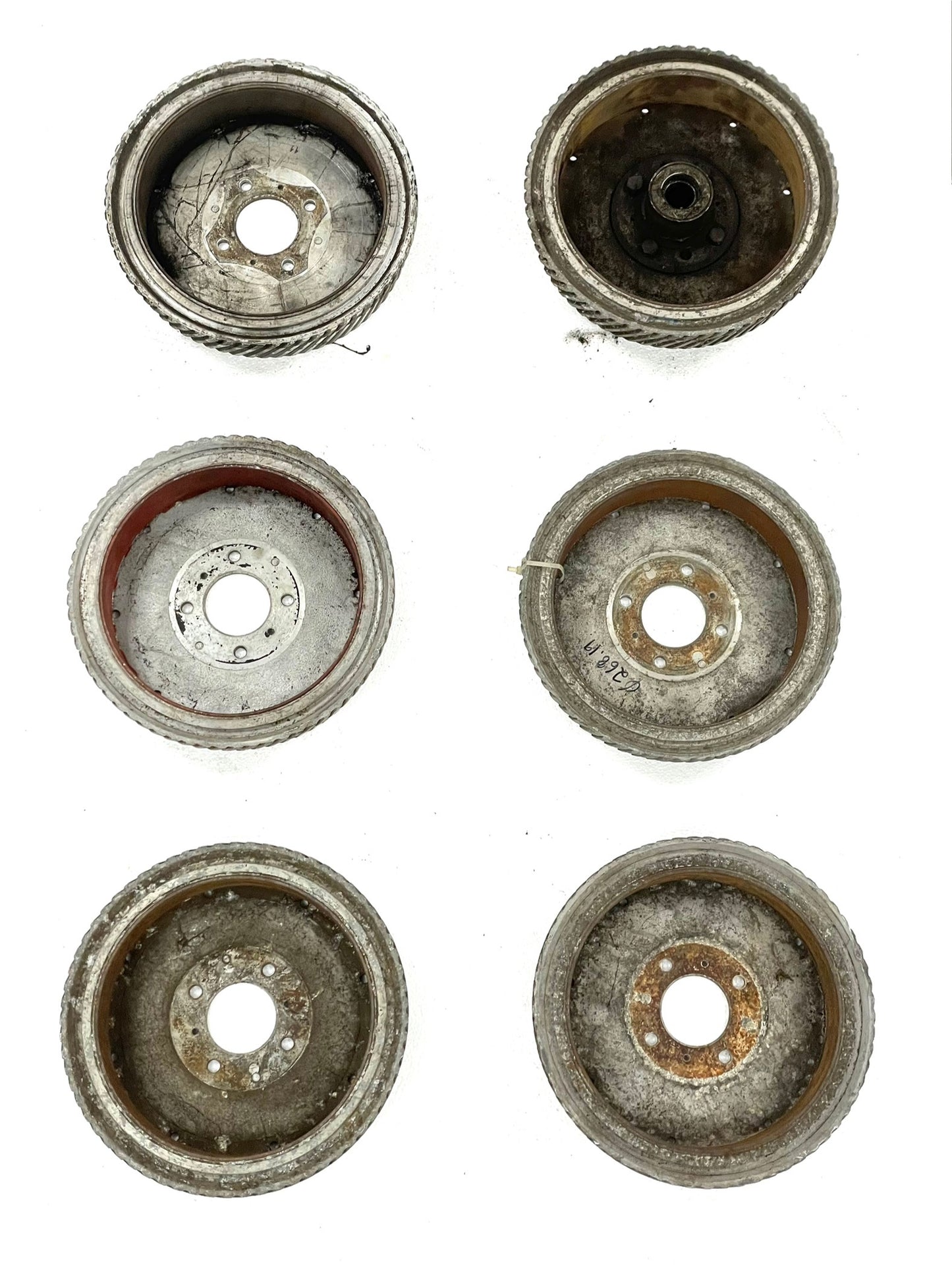 80942 USED 750/101 GIULIETTA FRONT RIGHT BRAKE DRUM