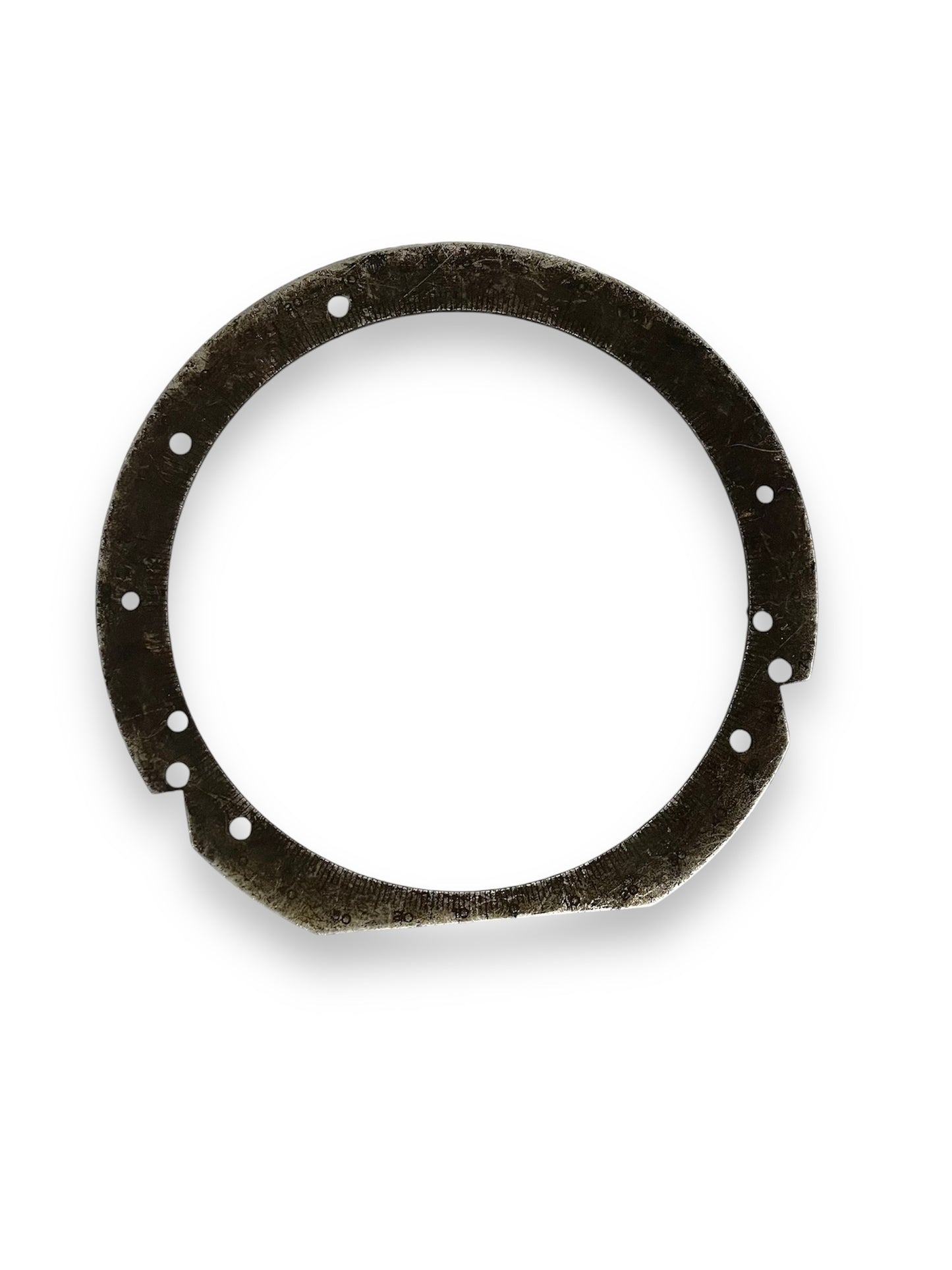 80957 USED 1900 GEARBOX TO BELL HOUSING SPACER