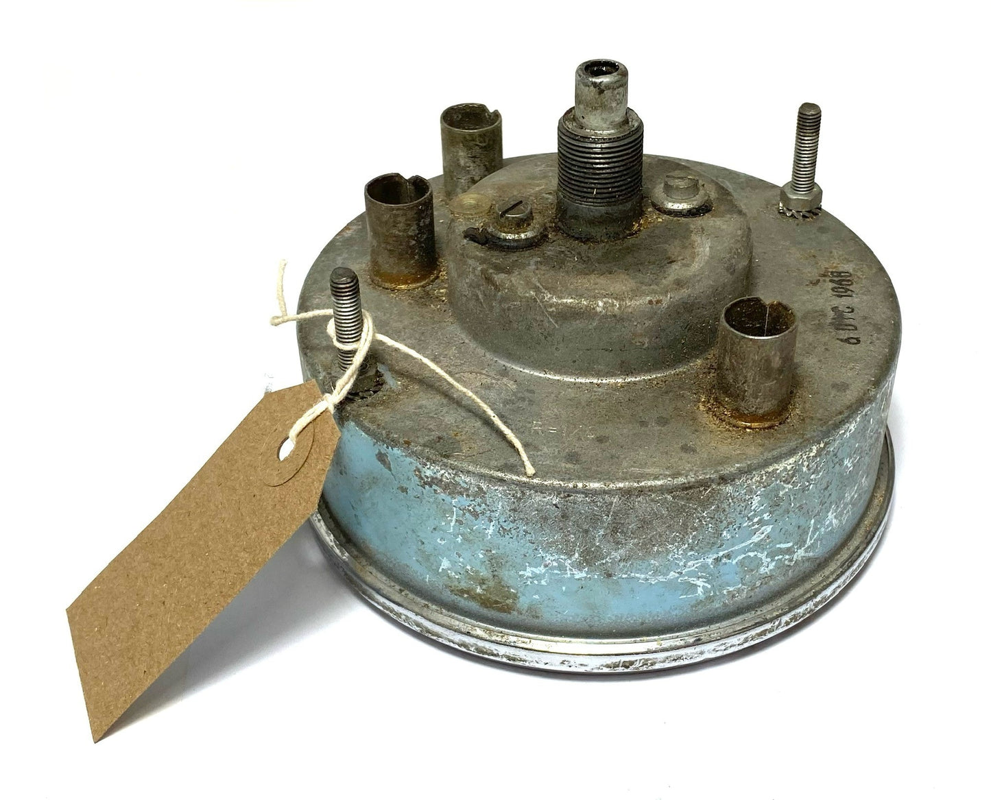 81025 USED REV COUNTER - 1750 ROUNDTAIL SPIDER