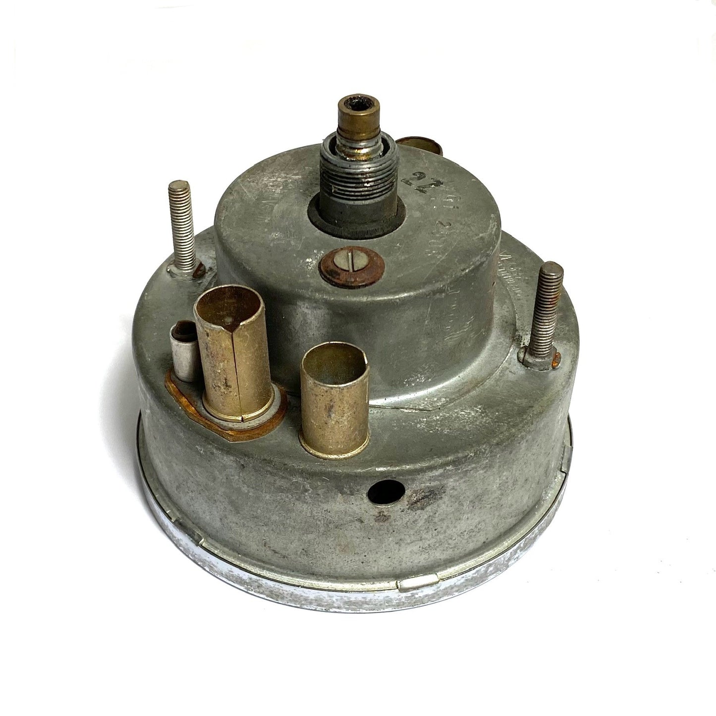 81035 USED 2600 SPRINT SPEEDOMETER