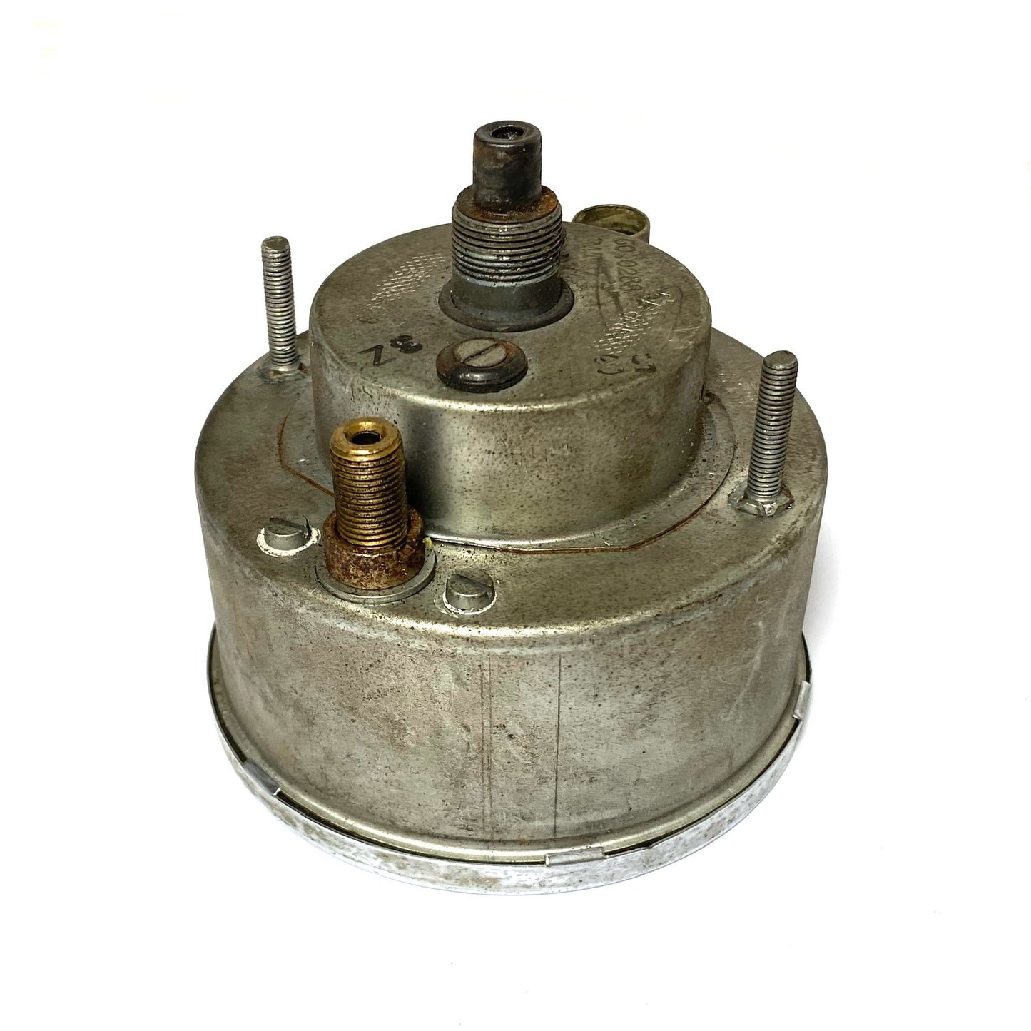 81039 USED REV COUNTER - 101 GIULIA / 2600 SPRINT (ENGLISH)