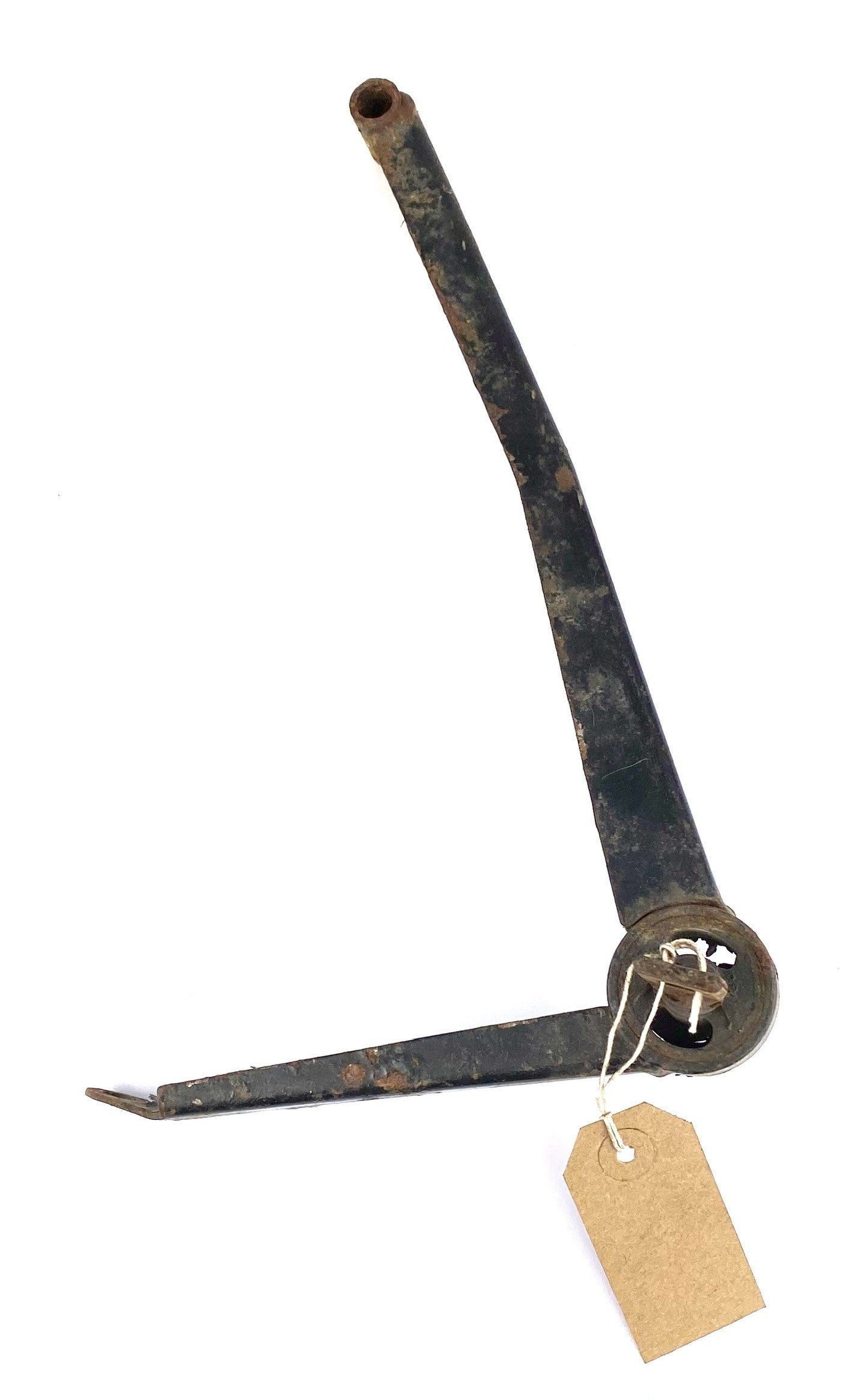 81111 USED S4/S3 (INJECTION) INLET SUPPORT ARM