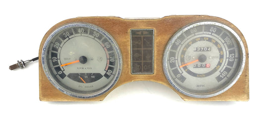 81154 USED 2000 BERLINA CLUSTER