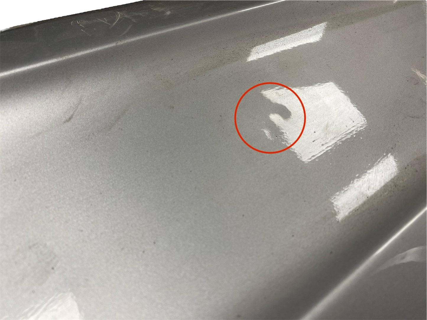 81155 USED COMPLETE LEFT DOOR - SPIDER 1970-93