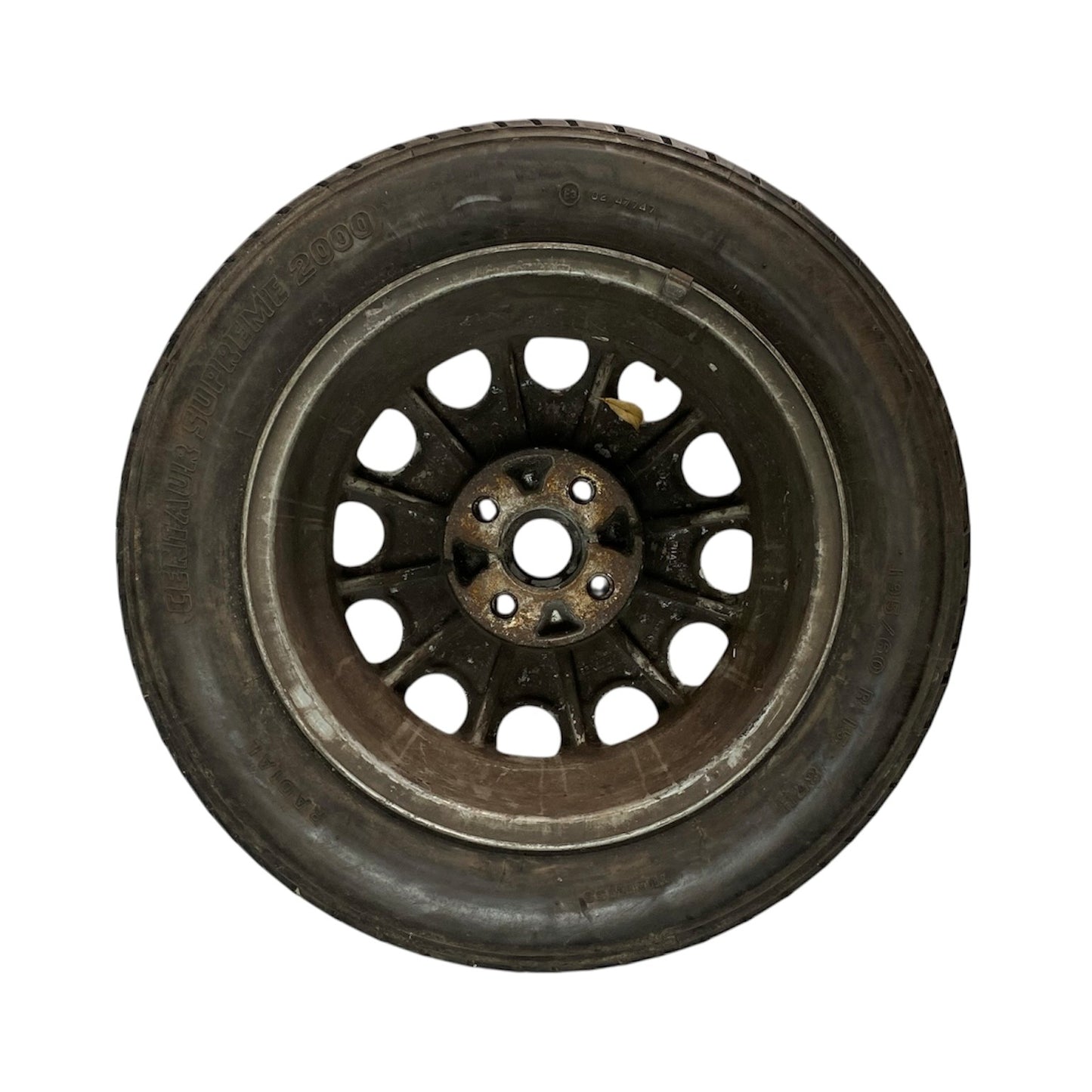 81160 USED S4/LATE S3 SPIDER WHEEL 15"