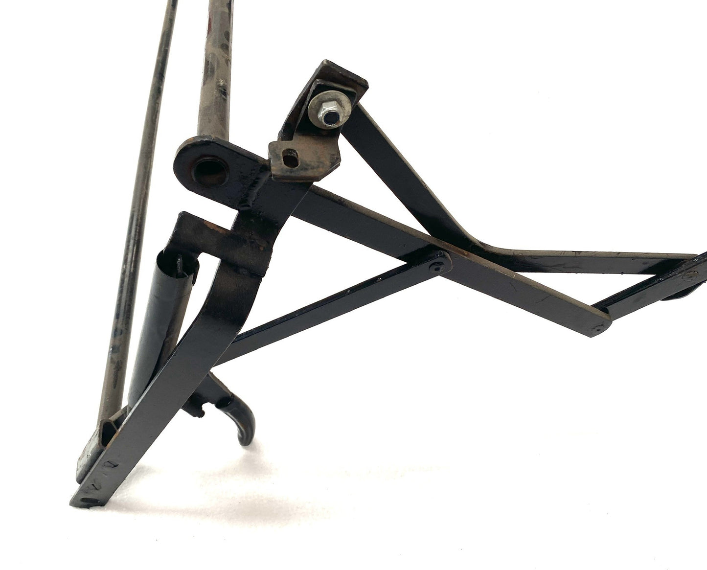 81165 USED GIULIA SPIDER (1964-65) HOOD FRAME - TWIN TUBE