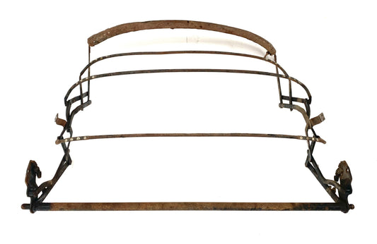 81167 USED GIULIA SPIDER (1958-63) HOOD FRAME - SINGLE TUBE