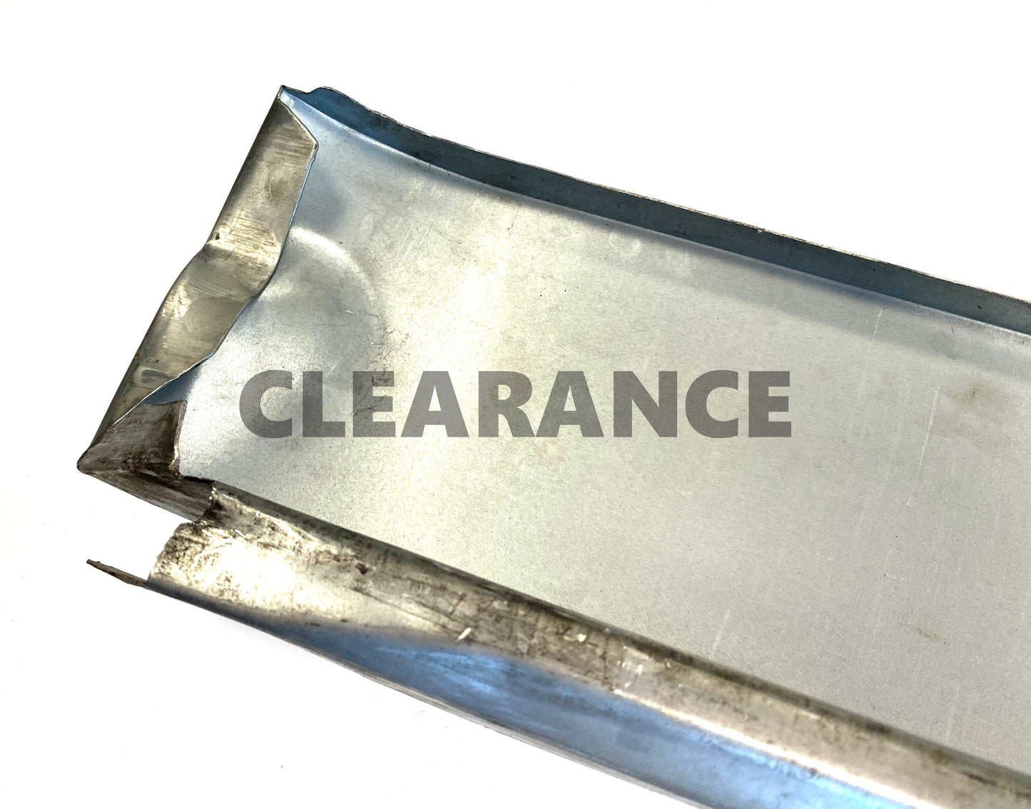 90124 SPIDER 1990-93 UPPER REAR PANEL TO CLEAR