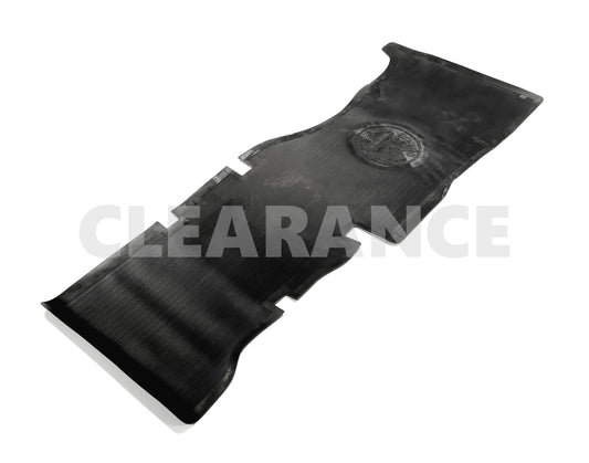 90612 LHD GIULIA RIGHT RUBBER FLOOR MAT - HANGING PEDALS