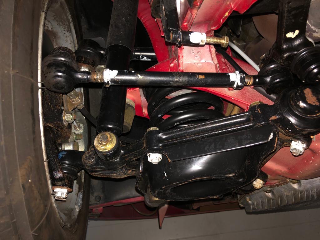 SERIES 4 SPIDER 8000KM £34950