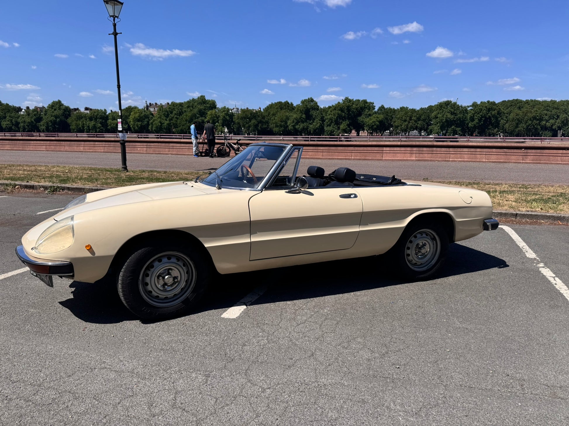 1972 1750 SPIDER S2 - (ONO)