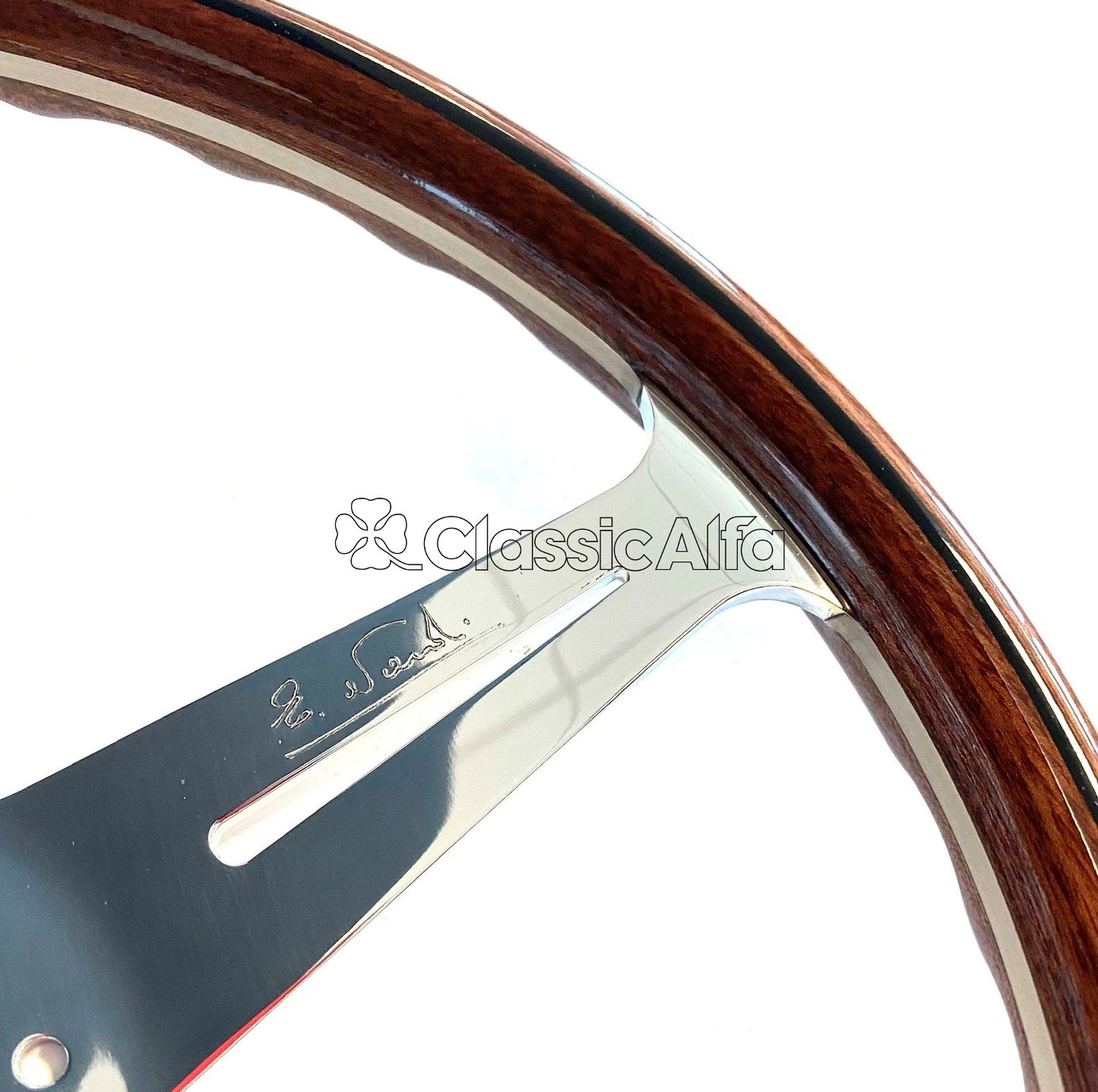 AC001 NARDI CLASSICO STEERING WHEEL