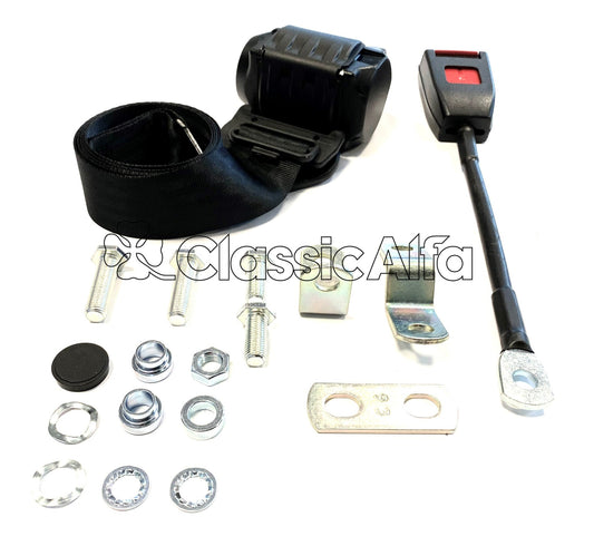 AC032 SECURON INERTIA REEL FRONT SEAT BELT - TO SUIT GT