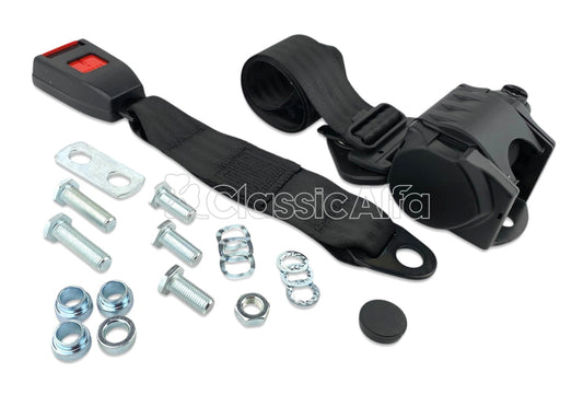 AC033 3 POINT SEAT BELT SPIDER S3 & S4