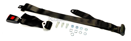 AC036 STATIC REAR SEAT BELT - ALL GTs
