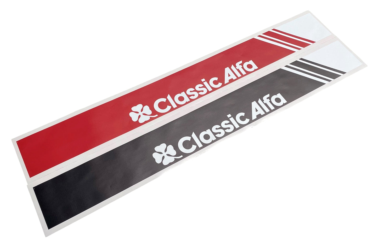 CLASSIC ALFA SUNSTRIP - STRIPES