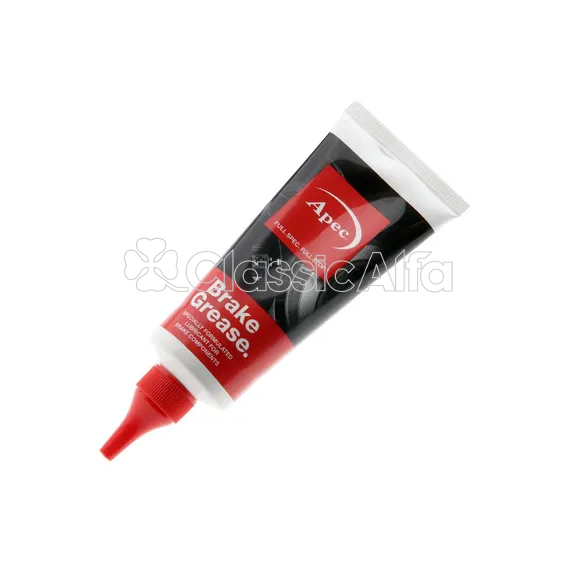 AC132 APEC BRAKE PADS/CALIPER ANTI SQUEAL MOUNTING GREASE