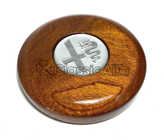 AC167 STEERING WHEEL CENTRE - MK2 1750 GTV