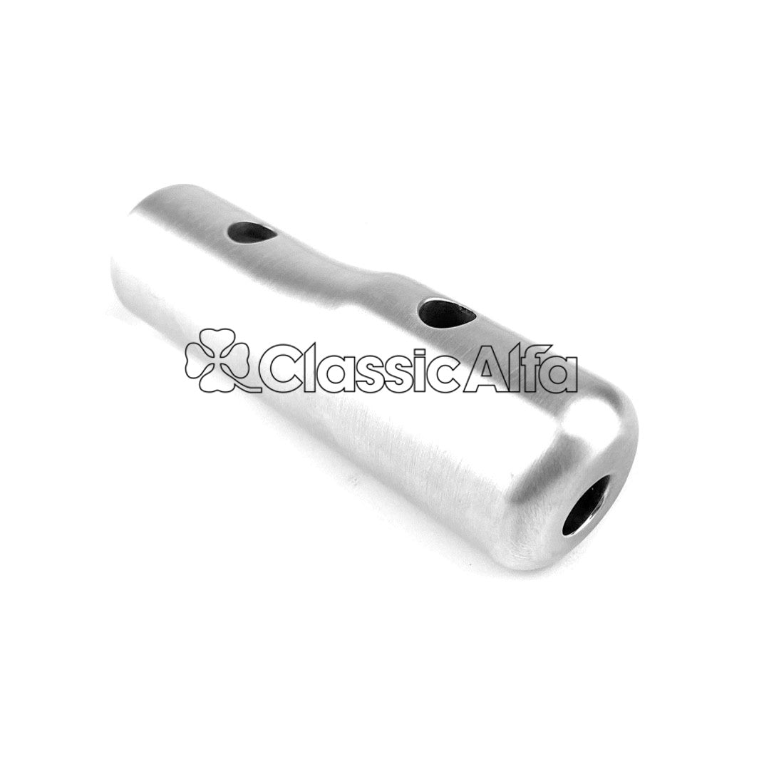 AC168/1 CLOVERLEAF HANDBRAKE GRIP - CNC ALUMINIUM