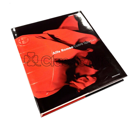 AC601 - ALFA ROMEO - CUORE SPORTIVO
