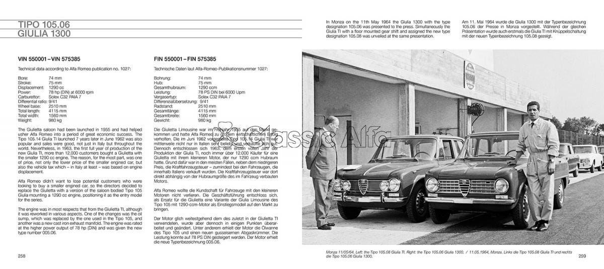 AC607 - ALFA ROMEO GIULIA BY PATRICK DASSE