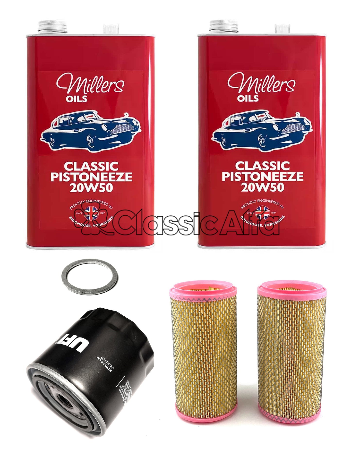 105 SERIES OIL SERVICE KIT