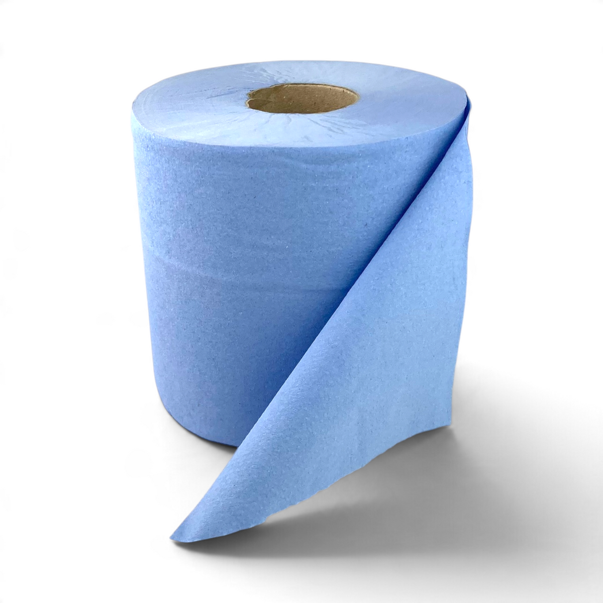 AC757 BLUE ROLL - 2 PLY (144x165MM)