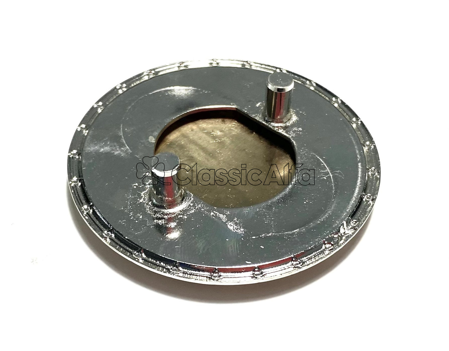 BG003 ALFA MILANO BADGE - ENAMEL