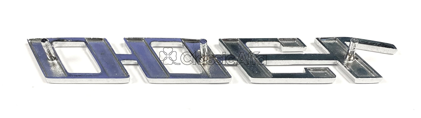 BG029 1300 BADGE FOR REAR PANEL