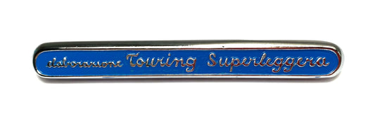 BG090 TOURING SUPERLEGGERA SCRIPT BADGE - GTC