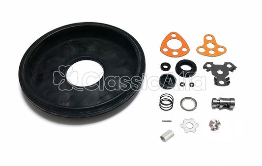 BR005 BRAKE SERVO REBUILD KIT - LARGE - LOCKHEED SERVO