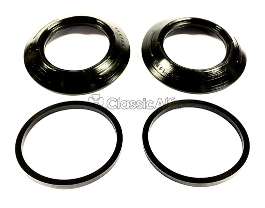 BR024/2 DUNLOP FRONT BRAKE CALIPER SEAL KIT