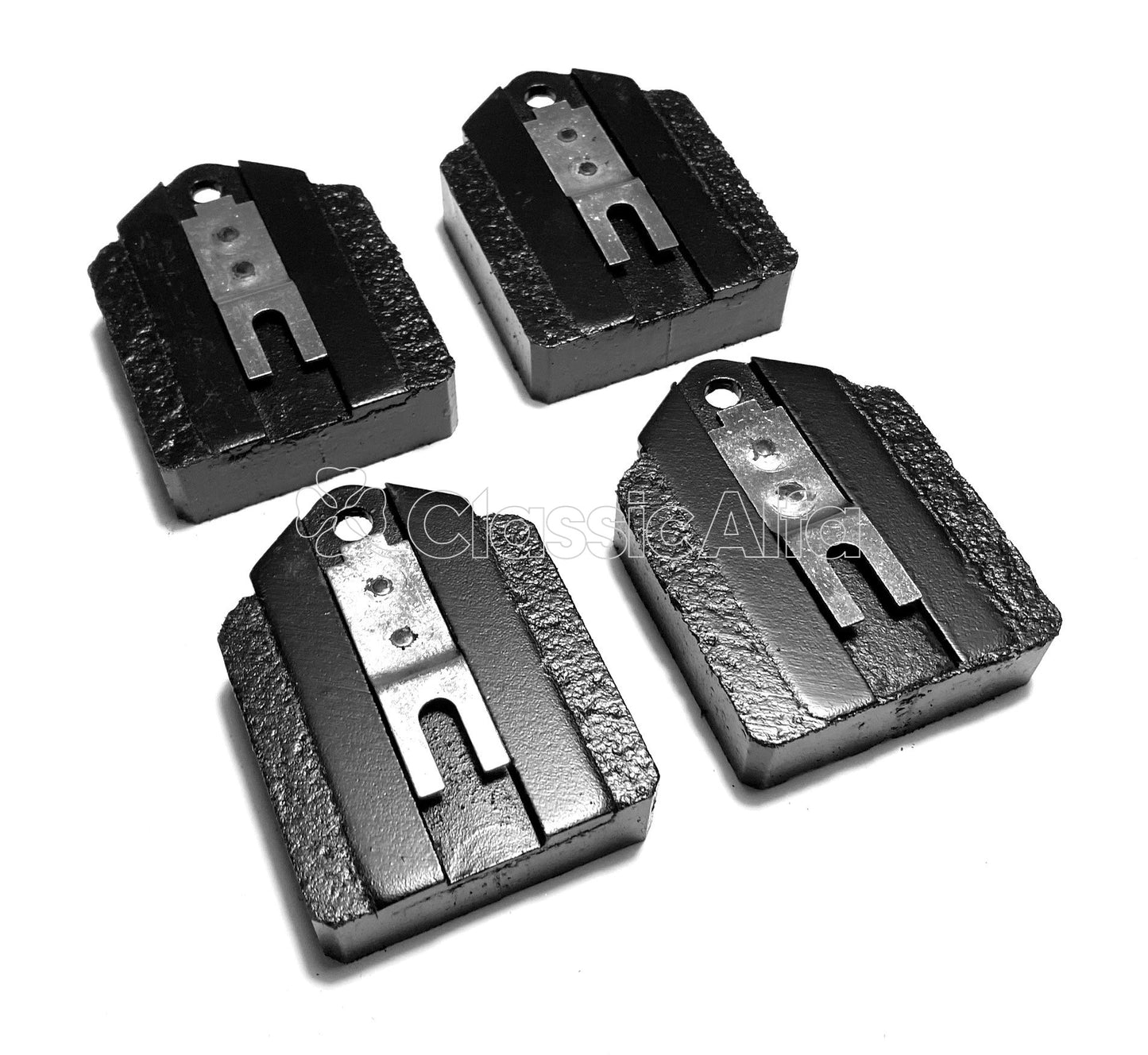 BR026 FRONT BRAKE PADS - DUNLOP BRAKES