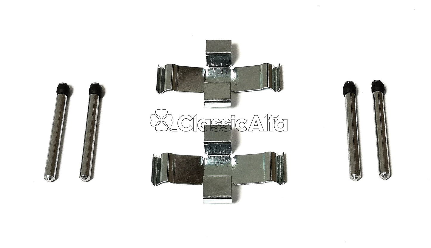 FRONT BRAKE PAD RETAINING PIN SET - ALL ATE BRAKES