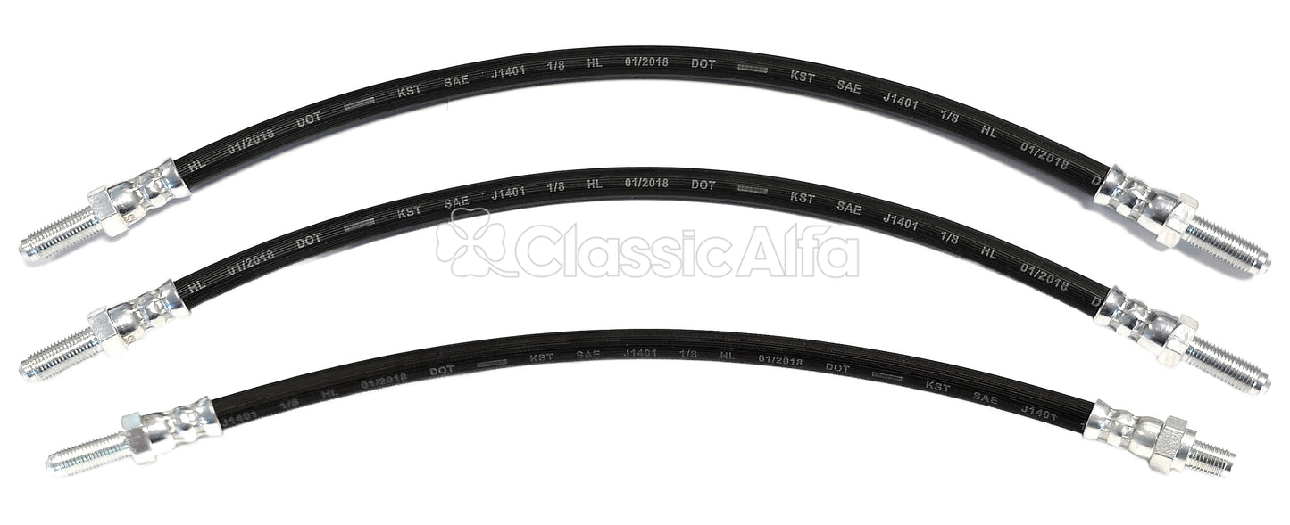 BR044/1 BRAKE HOSE SET