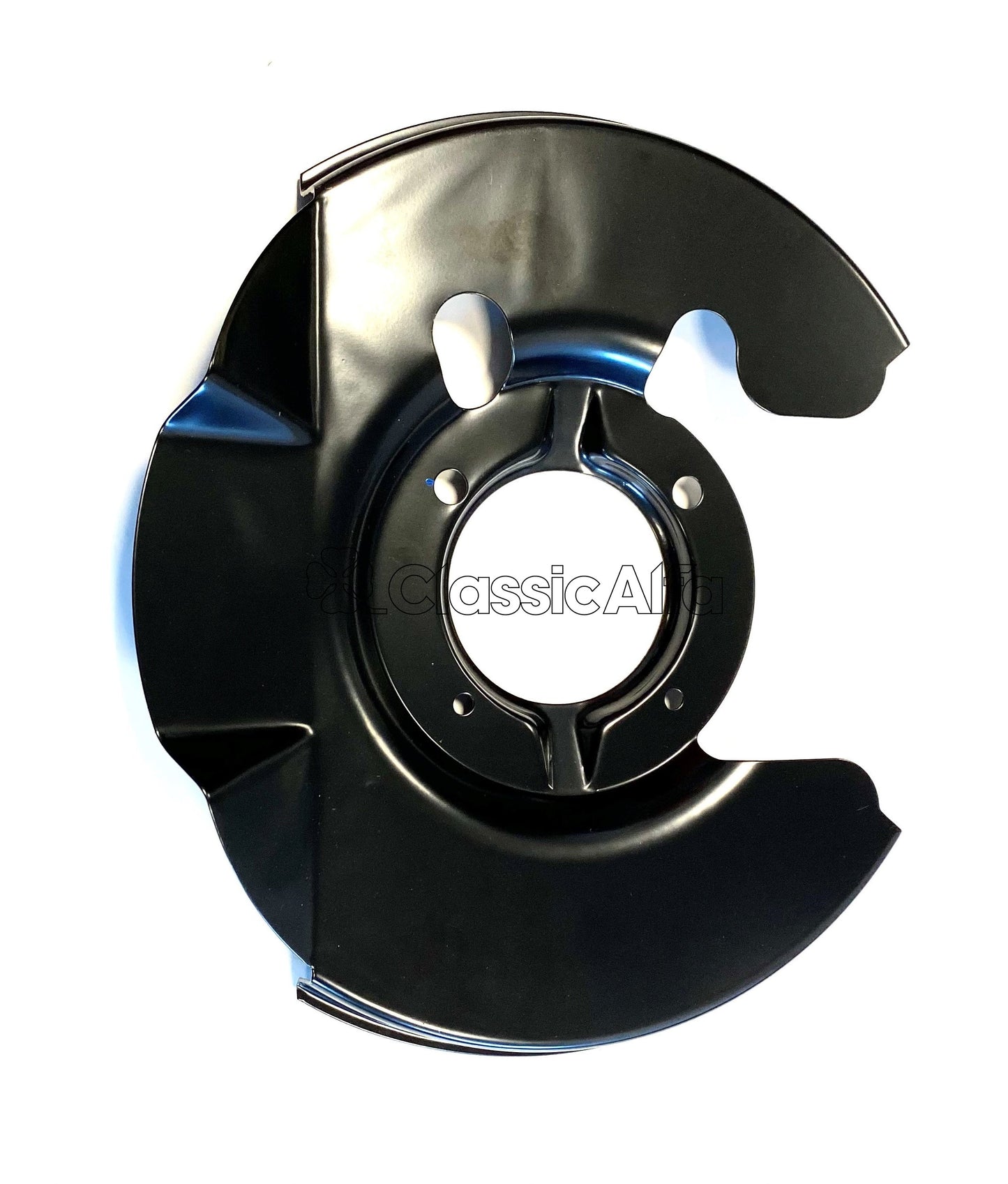 BR057/2 FRONT RIGHT BACKING PLATE 1300/1600