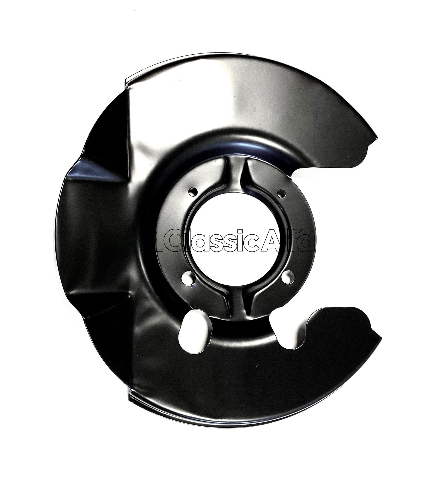 BR057/3 FRONT LEFT BACKING PLATE 1300/1600